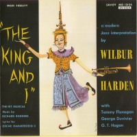 Purchase Wilbur Harden Quartet - The King And I (Remastered 1991)