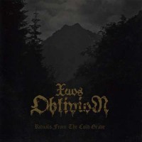 Purchase Xaos Oblivion - Rituals From The Cold Grave