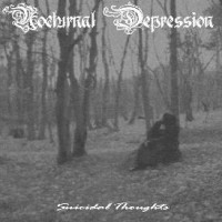 Purchase Nocturnal Depression - Suicidal Thoughts (EP)