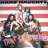 Purchase Hans Naughty - Paint The Town Red