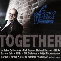 Purchase Sax O'groove - Together