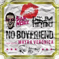 Purchase Sak Noel - No Boyfriend (Remixes)