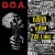 Buy D.O.A. - Hard Rain Falling Mp3 Download