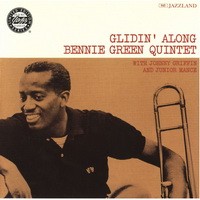 Purchase Bennie Green Quintet - Glidin' Along (Reissued 1995)