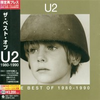 Purchase U2 - The Best Of 1980 - 1990 CD2