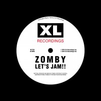 Purchase Zomby - Let's Jam!! (EP)