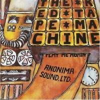Purchase Anonima Sound Ltd. - Red Tape Machine (Vinyl)
