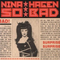 Purchase Nina Hagen - So Bad (MCD)