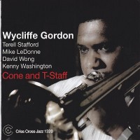 Purchase Wycliffe Gordon - Cone And T-Staff