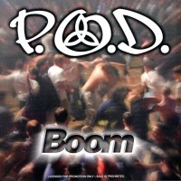 Purchase P.O.D. - Boom (VLS)