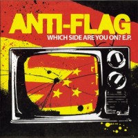 Purchase Anti-Flag - Which Side Are You On? (EP)