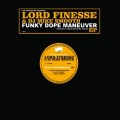 Buy Lord Finesse - Funky Dope Maneuver (With DJ Mike Smooth) (Vinyl) (EP) Mp3 Download