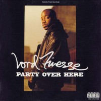 Purchase Lord Finesse - Party Over Here