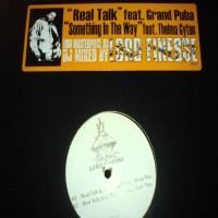 Purchase Lord Finesse - Real Talk (VLS)