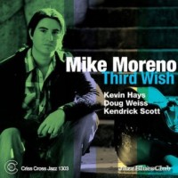 Purchase Mike Moreno - Third Wish