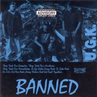 Purchase UGK - Banned (EP)