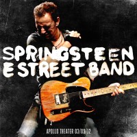 Purchase Bruce Springsteen & The E Street Band - Live At Apollo Theater, New York CD1