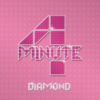 Purchase 4Minute - Diamond