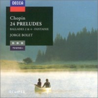 Purchase Jorge Bolet - Chopin - 24 Preludes, Op. 28