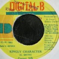 Buy Garnett Silk - Kingly Character (VLS) Mp3 Download