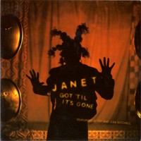 Purchase Janet Jackson - Got 'til It's Gone (Feat. Q-Tip & Joni Mitchell) (MCD)