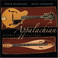Purchase Butch Baldassari - Appalachian Mandolin & Dulcimer (With David Schnaufer)