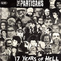 Purchase The Partisans - 17 Years Of Hell (Vinyl) (EP)