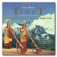 Purchase Chris Hinze - Tibet Impressions Vol. 2