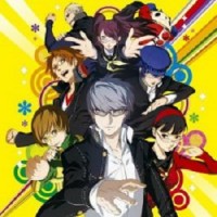Purchase Shoji Meguro - Persona 4 The Golden Original Soundtrack