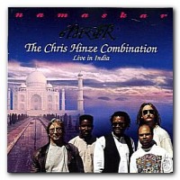 Purchase Chris Hinze - Live In India