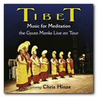 Purchase Chris Hinze - Tibet (With Gyuto Monks)
