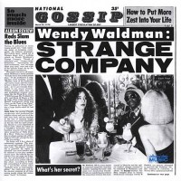 Purchase Wendy Waldman - Strange Company (Reissued 2005)