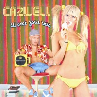 Purchase Cazwell - All Over Your Face (CDS)