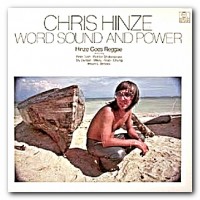 Purchase Chris Hinze - Word Sound And Power (Vinyl)