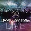 Buy VA - The Best Of Rock And Roll Hall Of Fame + Museum Live Mp3 Download