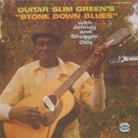 Purchase Guitar Slim Green - Stone Down Blues