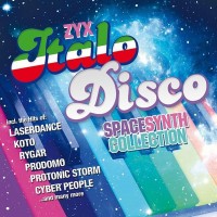 Purchase VA - ZYX Italo Disco Spacesynth Collection Vol. 1 CD2