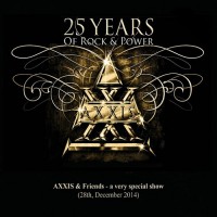 Purchase Axxis - 25 Years Of Rock And Power Pt. 1 (Live)