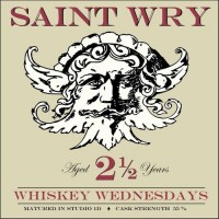 Purchase Saint Wry - Whiskey Wednesdays