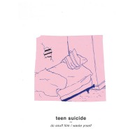 Purchase Teen Suicide - Dc Snuff Film + Waste Yourself