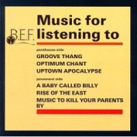 Purchase B.E.F. - Music For Listening To