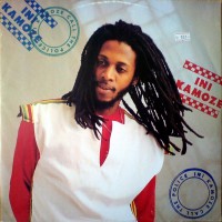 Purchase Ini Kamoze - Call The Police (VLS)