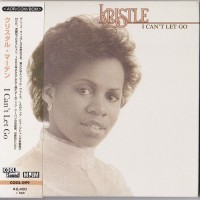 Purchase Kristle Murden - I Can't Let Go (Remastered 2003)