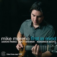 Purchase Mike Moreno - First In Mind