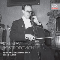 Purchase Mstislav Rostropovich - J.S.Bach - Cello Suites (Live 1955) CD2