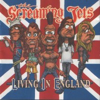 Purchase The Screaming Jets - Living In England