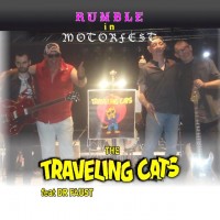 Purchase The Traveling Cats - Rumble In Motorfest