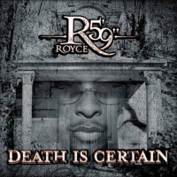 Purchase Royce Da 5'9" - Death Is Certain