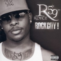 Purchase Royce Da 5'9" - Rock City (Version 2.0)