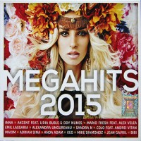 Purchase VA - Mega Hits 2015 CD1